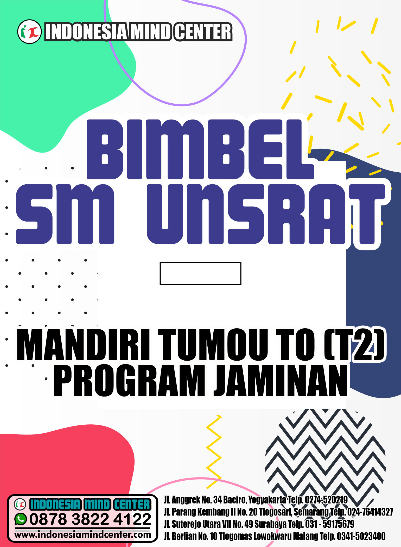 BIMBEL SM UNSRAT