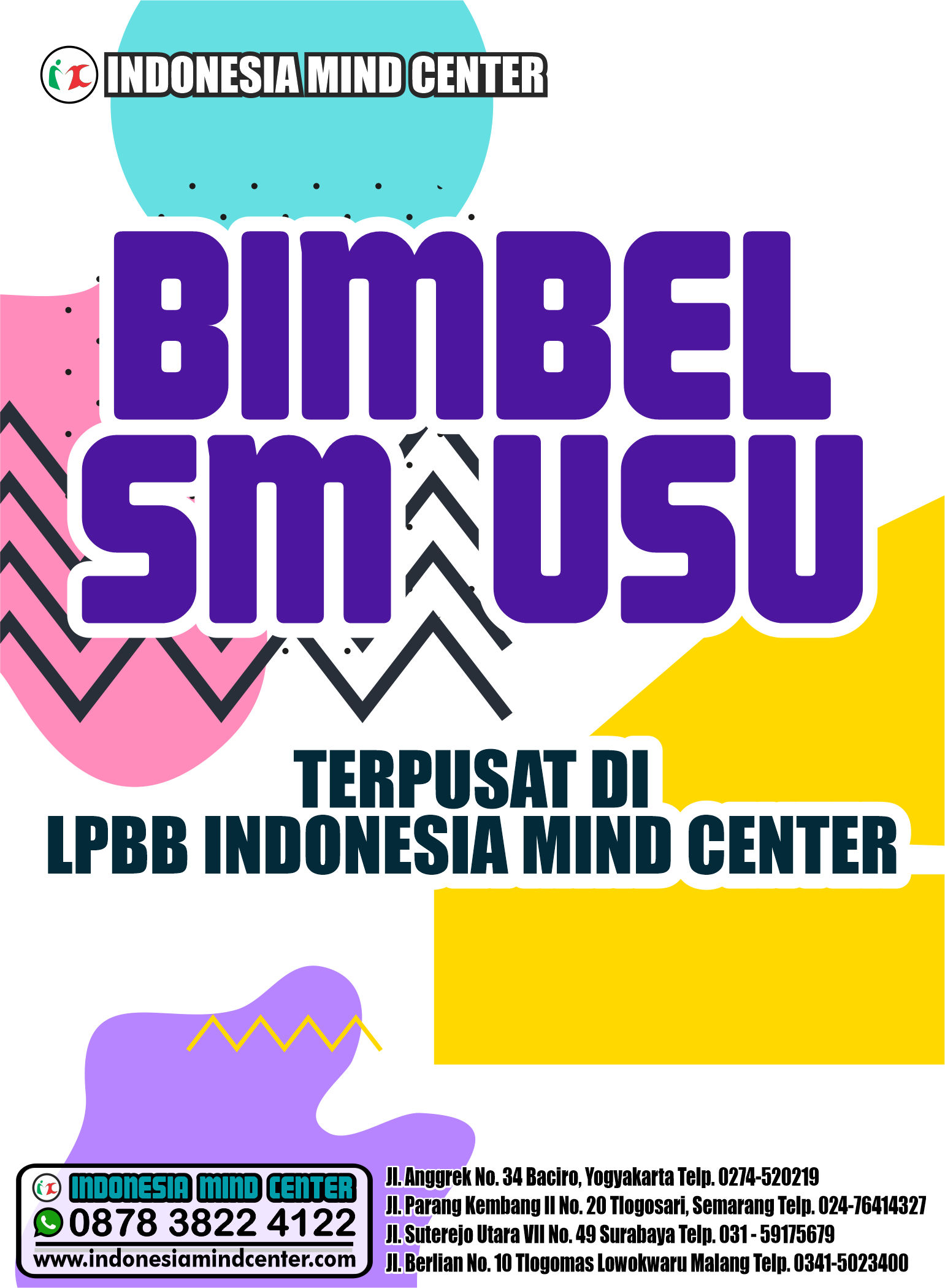 BIMBEL SM USU